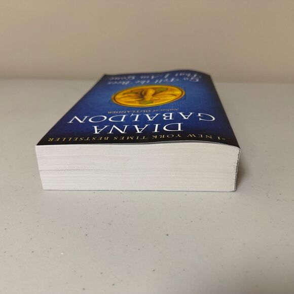 Outlander Book 9 Go Tell Bees That I Am Gone Diana Gabaldon Paperback Highlander - Picture 5 of 10